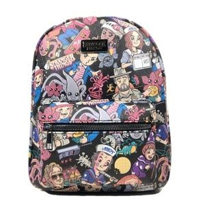 Stranger Things Mini Backpack